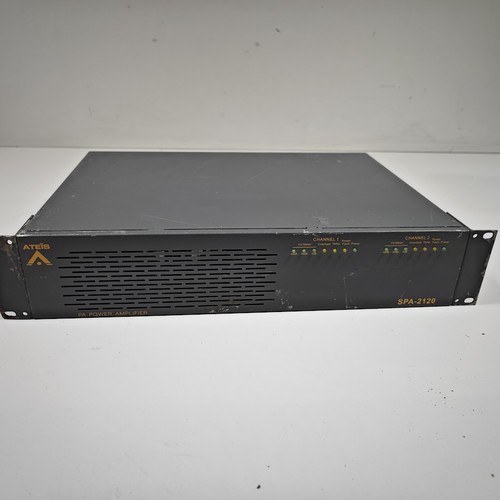 Amplificateur puissance - amplificateur, de