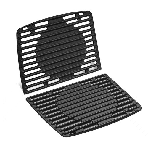 Grille cuisson fonte - de, en