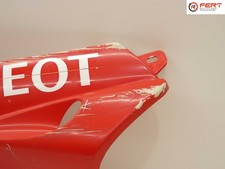 Sabot gauche (Peugeot - Speed Fight 2 liquide 50 2004 - 2010)