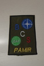 D2 passant d'épaule fourreau militaire armée uniforme BCS PAMIR