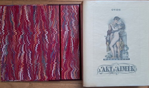Ovide art aimer - l'art, par