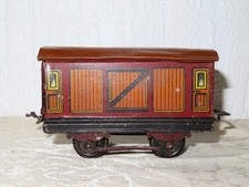 Jouet En Métal Train Wagon