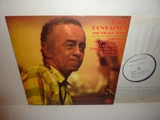RARE TEST PRESSING . PAUL GONSALVES ALL STARS . 1970 . LATIN JAZZ . NM