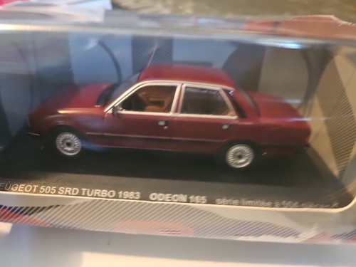 Odeon voiture de - -, 1982