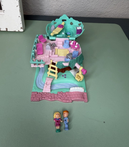 Vintage polly pocket - vintage, doll