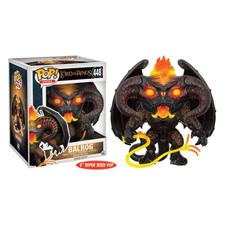 Funko POP Balrog (15cm) #448 - The Lord of the Rings - Figurine Vinyle