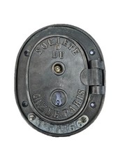 porte de compteur Société