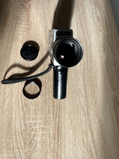 camera super 8 Nizo 156 macro
