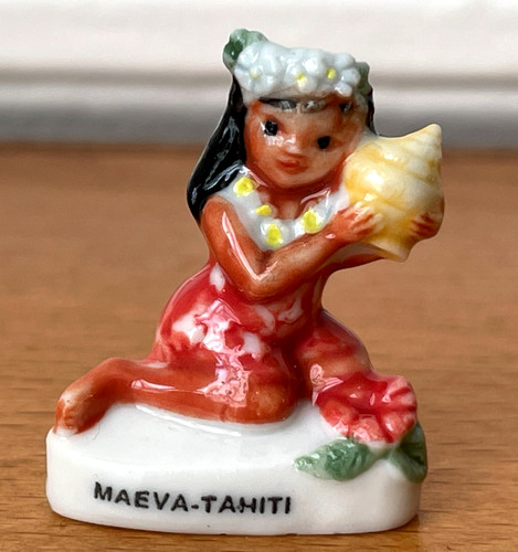 Superbe fève tahitienne maeva - fève,