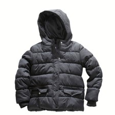 Belle doudoune fille Taille 8 ans jamais porté marque Okaou 100% polyester