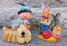 Lot 4 Pouet ORTF Manège