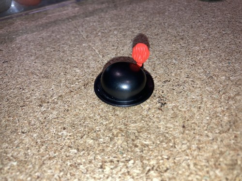 Playmobil chapeau noir - chapeau,