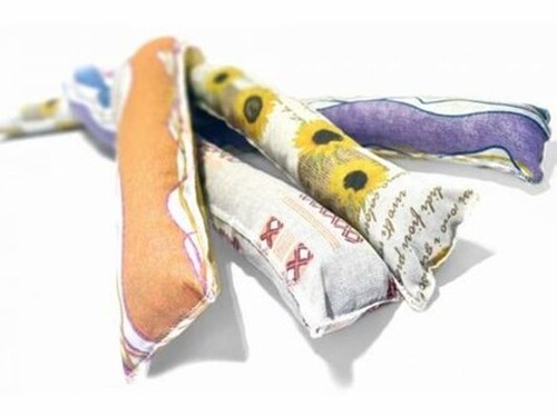 Boudin porte tissu - de,