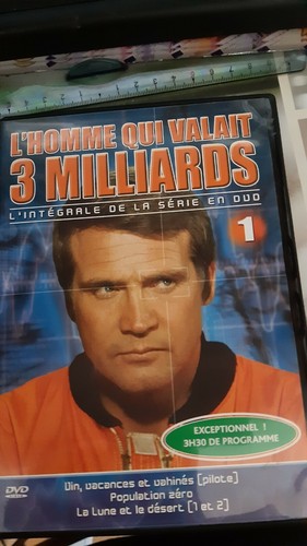 Dvd homme qui valait - l,