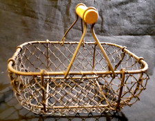 Petit panier poupée - de, en