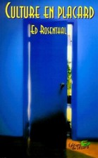 Culture en placard - Ed Rosenthal - V2122513
