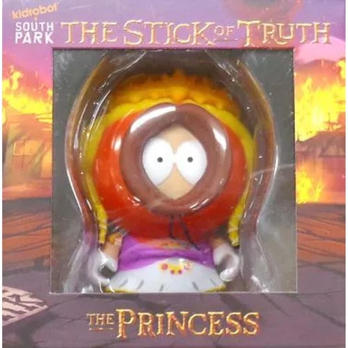 The princess kidrobot south - princess, ×