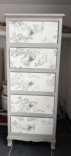 Meuble chiffonnier - 🪑,