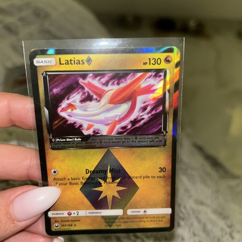 Carte pokémon latias - 😺,
