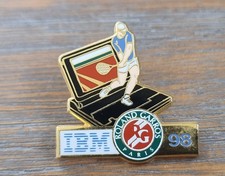 PINS ROLAND GARROS IBM 1998