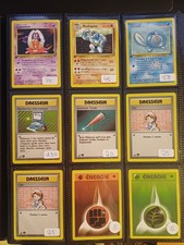 ⭐️ Lot de cartes Pokémon - 89 Ultras dont set de base (85% de la valeur)⭐️