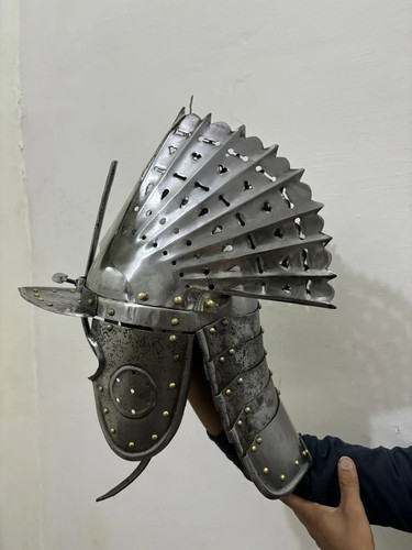 Réplique casque hussard - de,