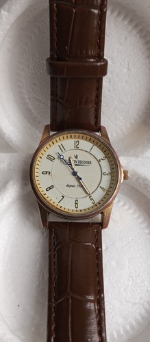 Montre homme vuillemin - montre, regnier