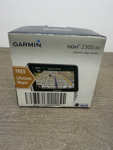 Garmin nuvi 2300lm gps - garmin,