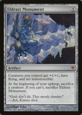 RUSH carte magic FRANCAIS Monument eldrazi Zendikar MTG ZEN