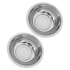  Lot de 2 bassines pour les