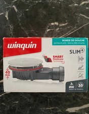 Bonde ,  Siphon pour Receveur