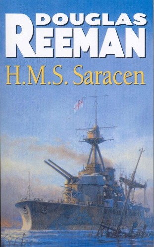 Douglas reeman s - h.m.s, saracen