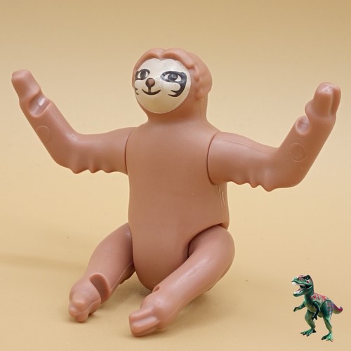 Playmobil paresseux animal zoo - playmobil, paresseux-animal-zoo