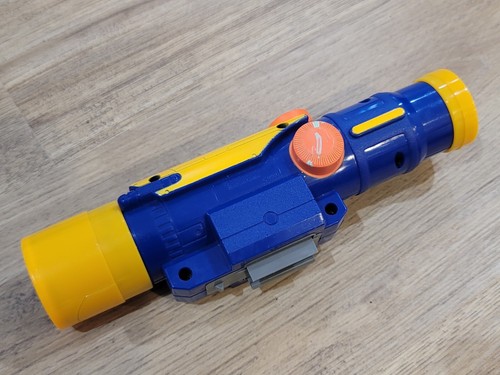 Nerf longshot tactical - cs-6,