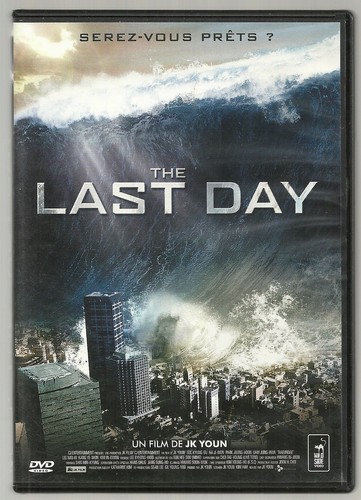 Dvd the last day - last,
