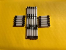 (25)WARM WHITE 8V-FROSTED LED