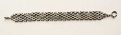 Small watch chain pocket