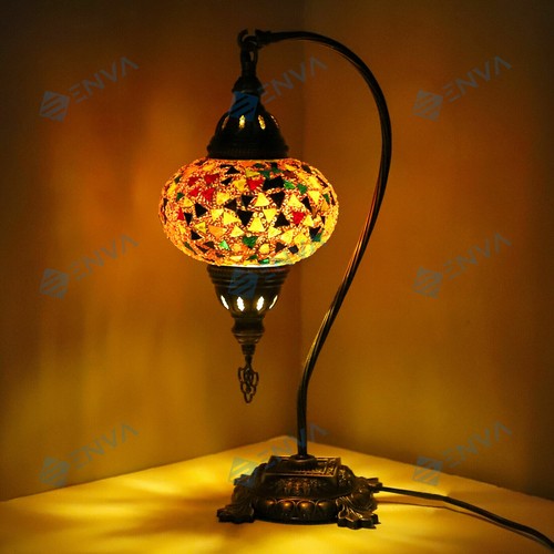 Lampe turque style marocain - style, en