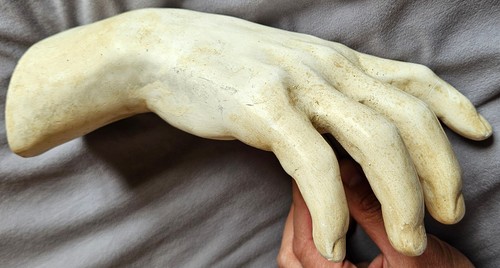 Sculpture plâtre vintage - , "