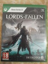 Jeu Xbox - LORDS OF THE FALLEN