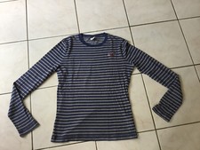 Tee-shirt pull mariniere