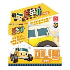 TOMONCAR Minimon 3" Fullback Gear Mini Car Jouet Enfant 2021 New Korea TV Ani...