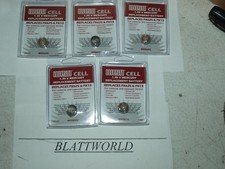 5PC Neuf Frais Wein Cellule