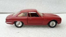 SOLIDO FRANCE SERIE 100 REF 125 ALFA ROMEO 2600 ROUGE TRES BON ETAT D ORIGINE