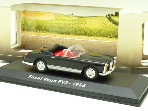 Ixo facel vega fv2 - -,