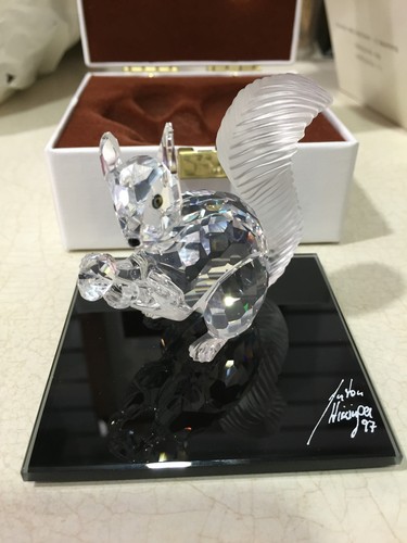 Swarovski crystal 1997 the - crystal,