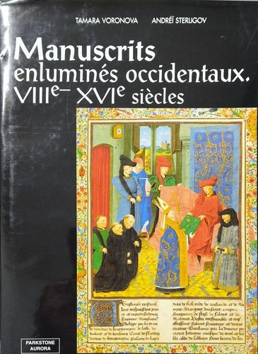 Manuscrits enlumines
