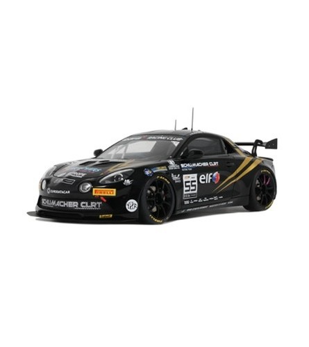 Alpine a110 gt4 evo - a110,
