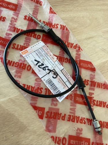 Aprilia 8114218 câble 125 - , red