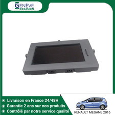 🇫🇷 ECRAN GPS RENAULT MEGANE ➤259154618R ♻️